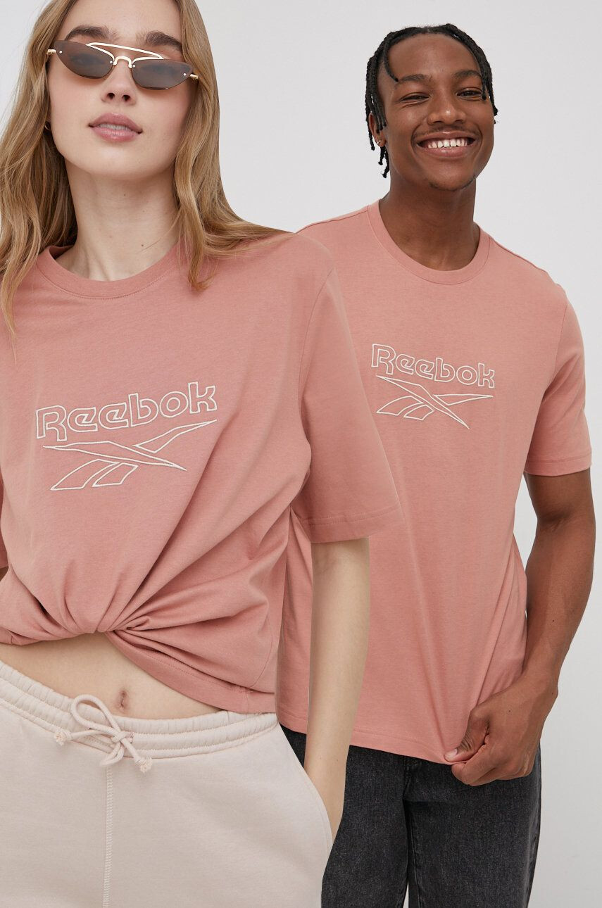 Reebok Classic Bombažen t-shirt - Pepit.si