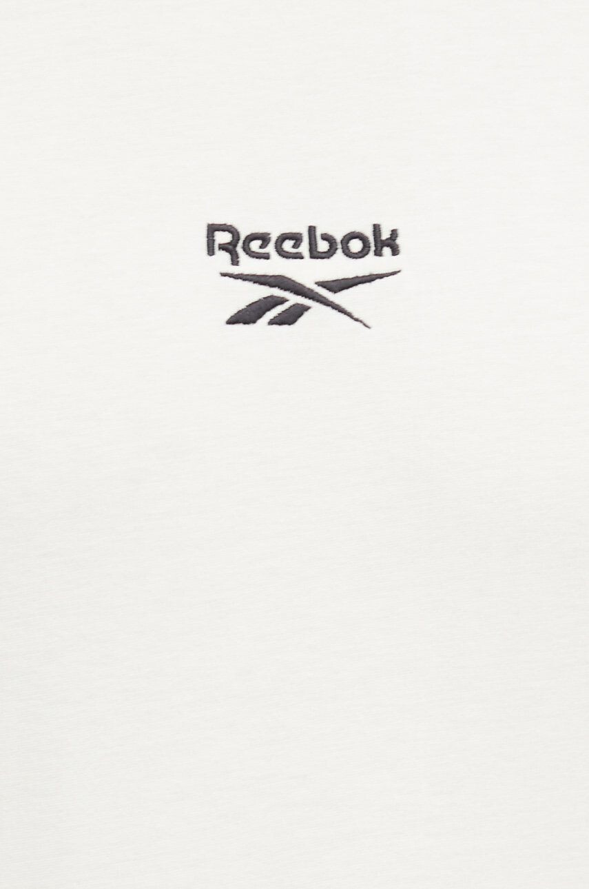 Reebok Classic Bombažna kratka majica - Pepit.si