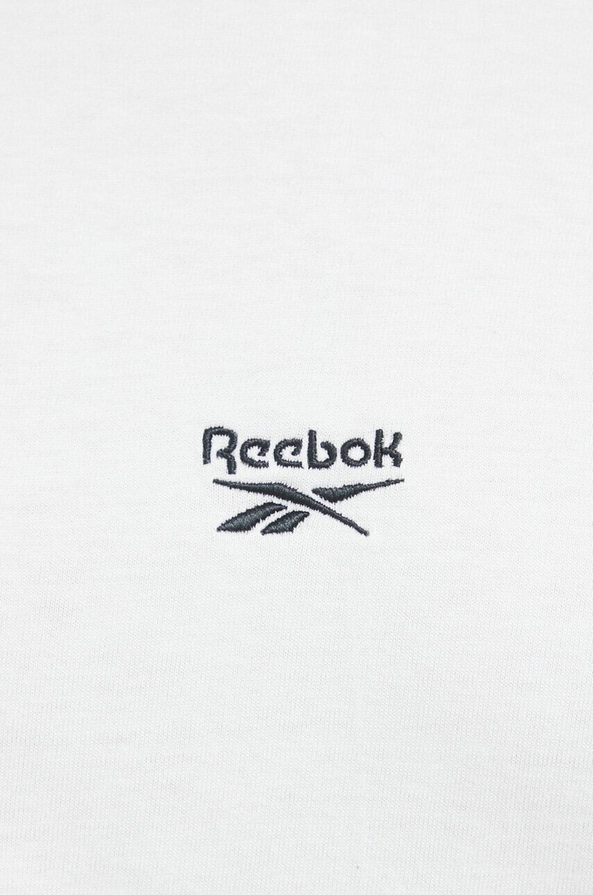 Reebok Classic Bombažna kratka majica - Pepit.si