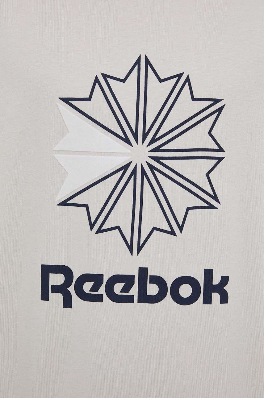 Reebok Classic bombažna majica - Pepit.si