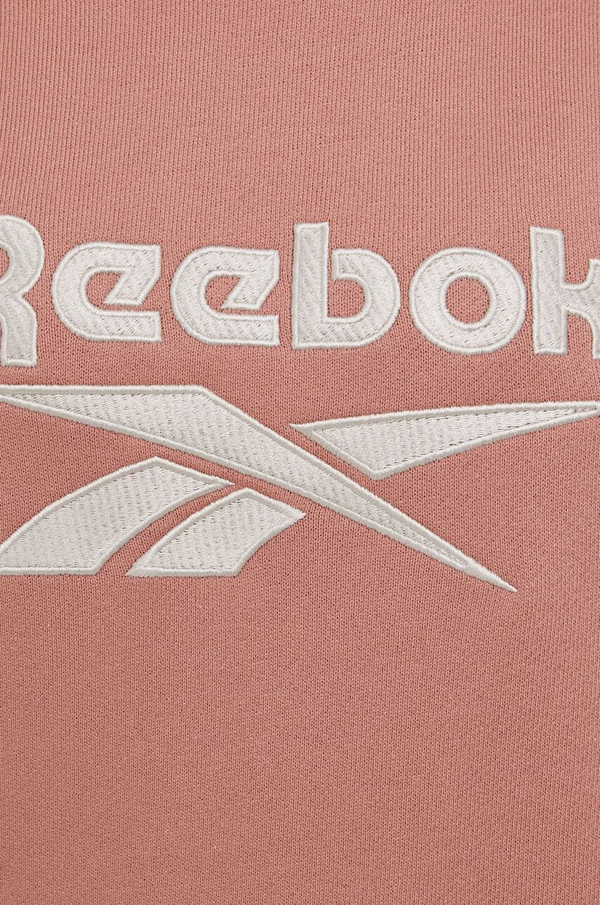 Reebok Classic Bombažna mikica - Pepit.si