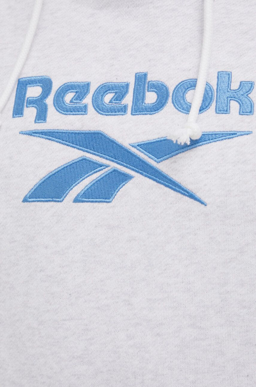 Reebok Classic Bombažna mikica - Pepit.si