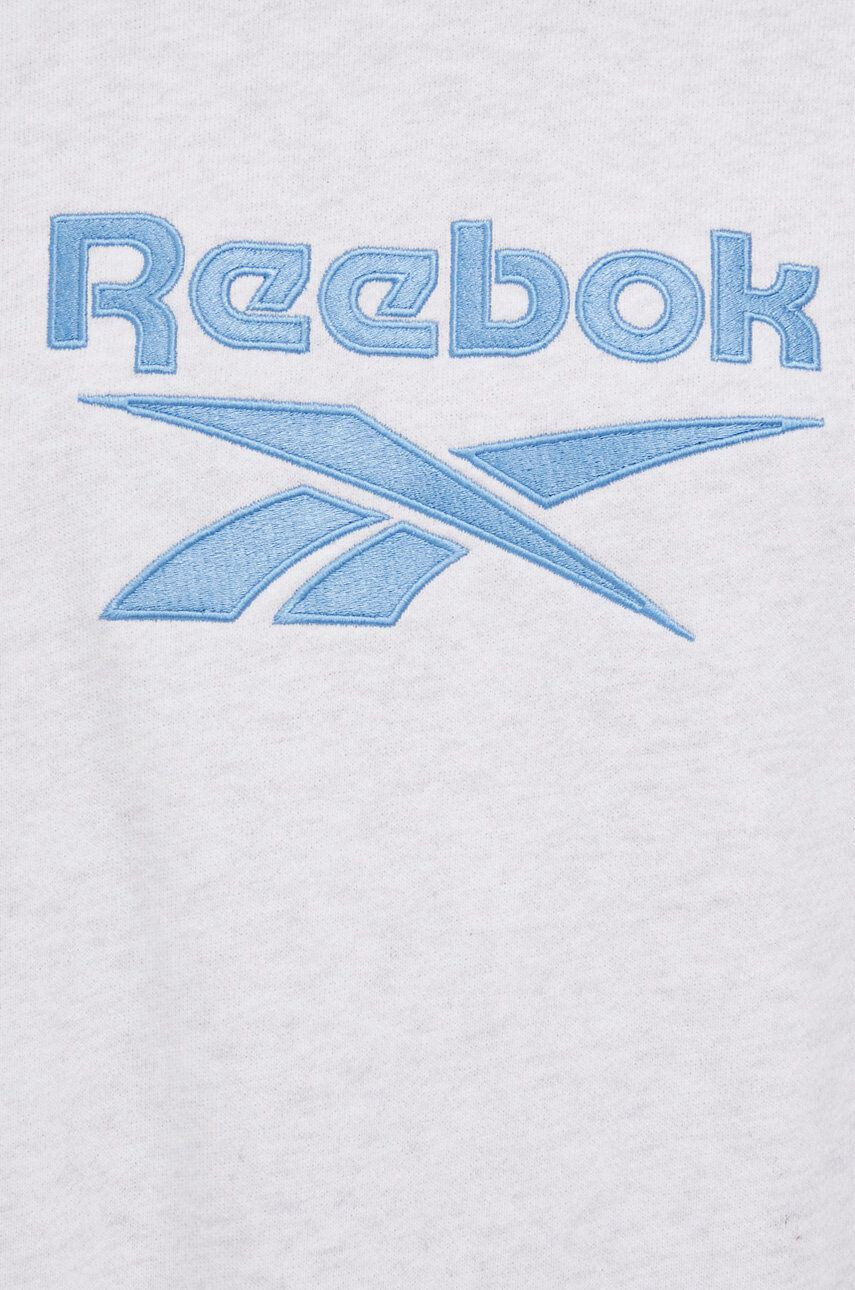 Reebok Classic Bombažna mikica - Pepit.si