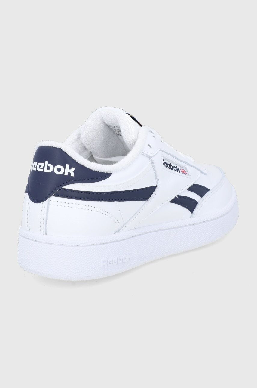 Reebok Classic Čevlji bela barva - Pepit.si