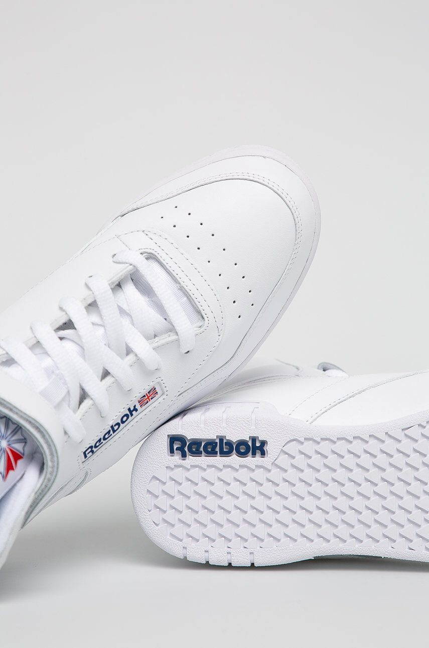 Reebok Classic čevlji White Int - Pepit.si