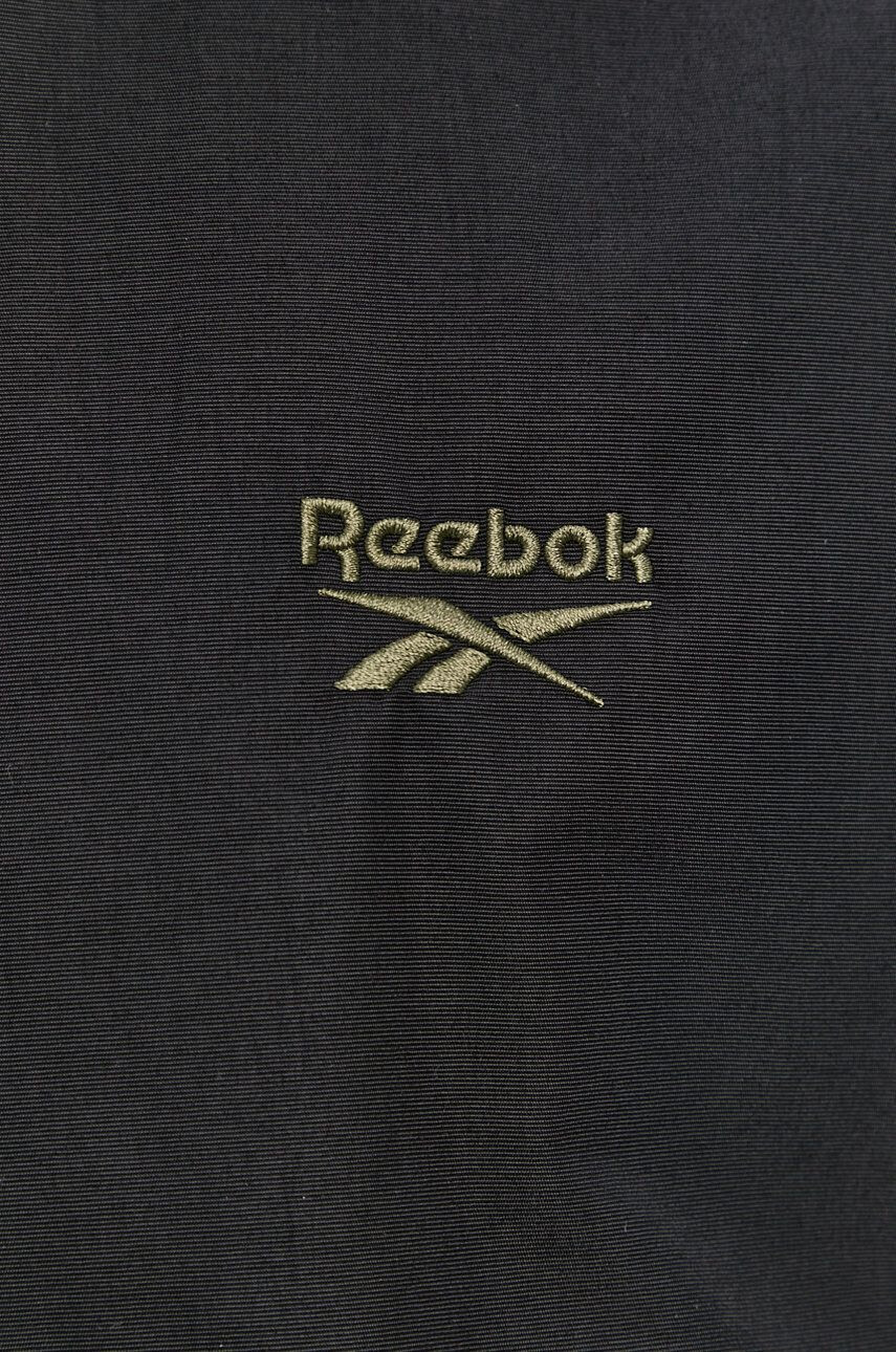 Reebok Classic Jakna črna barva - Pepit.si