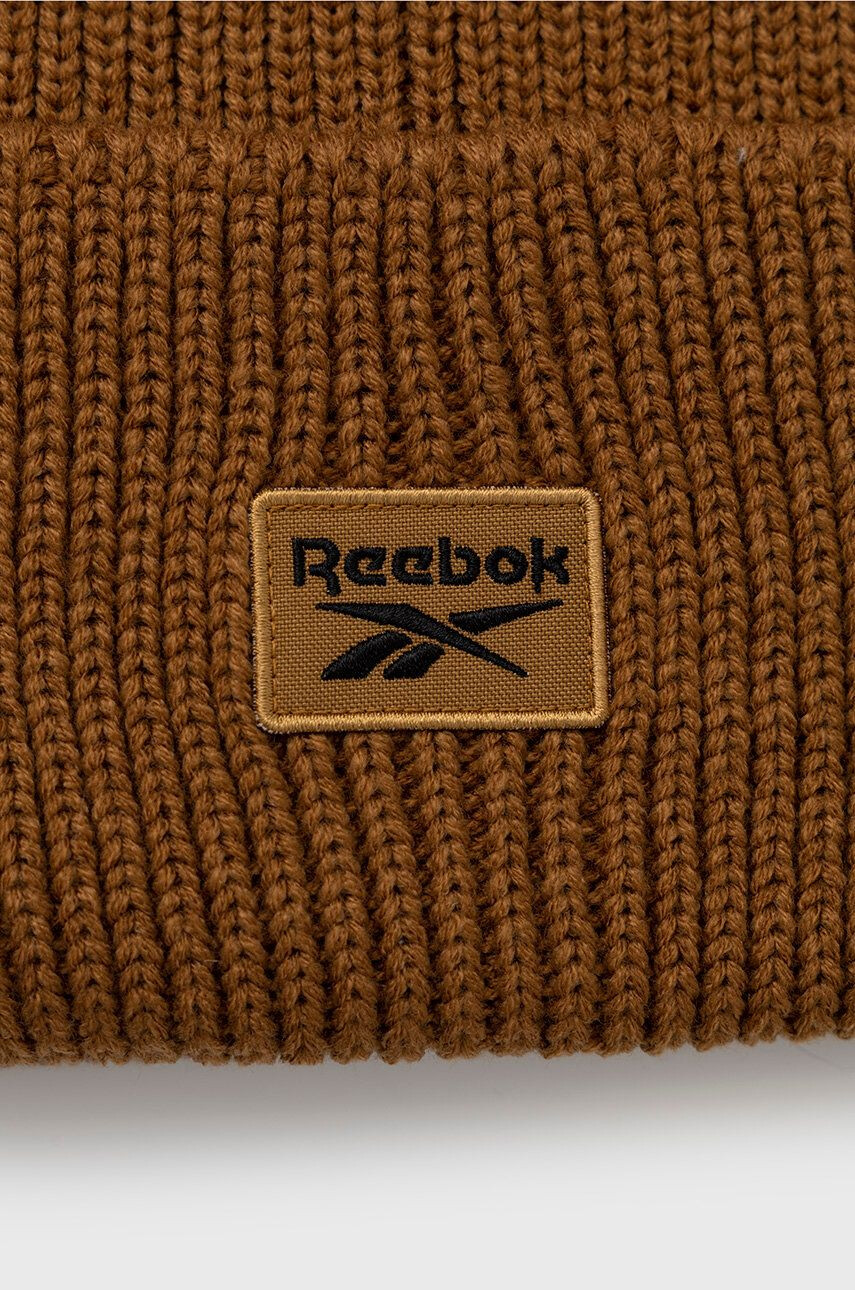 Reebok Classic Kapa rjava barva - Pepit.si