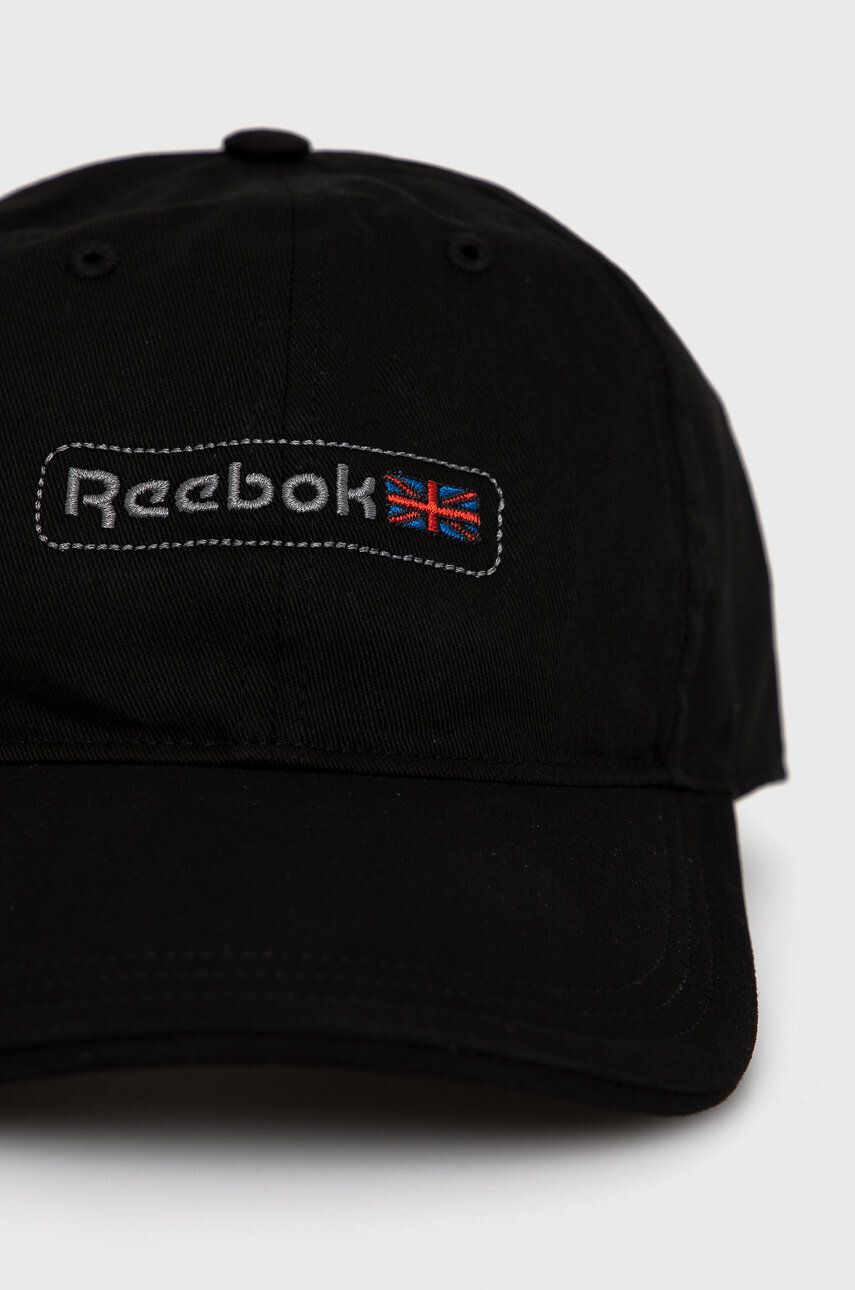 Reebok Classic Kapa črna barva - Pepit.si