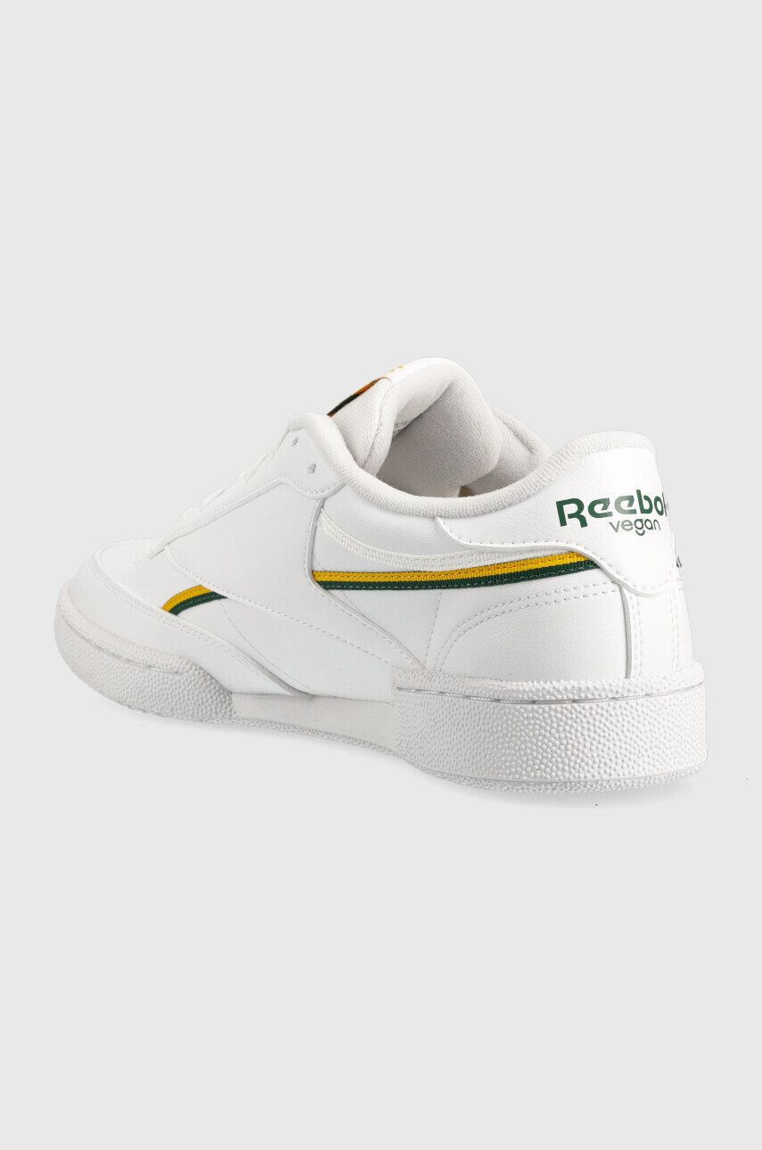 Reebok Classic Superge CLUB C 85 GY7154 bela barva - Pepit.si