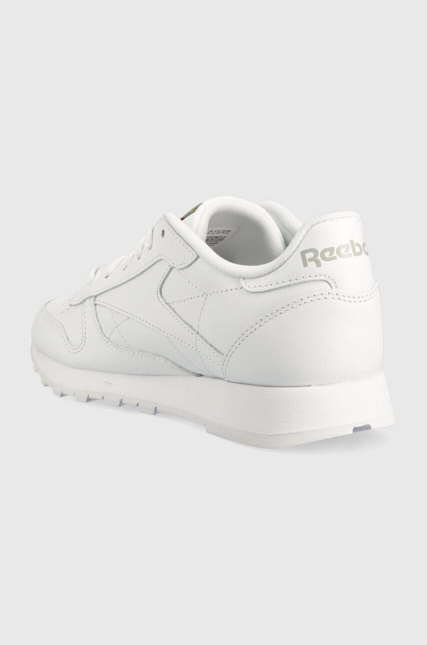 Reebok Classic Superge GY0957 bela barva - Pepit.si