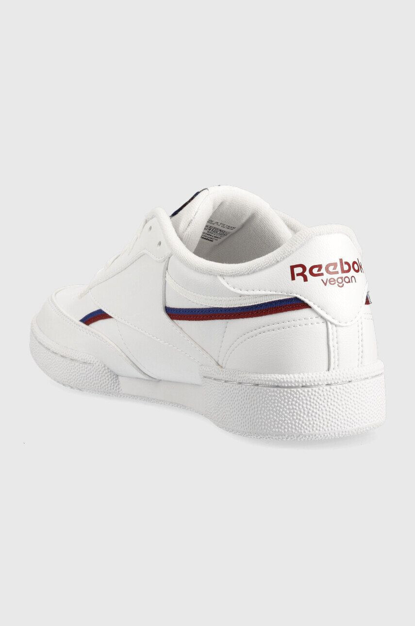 Reebok Classic Superge CLUB C 85 GY7152 bela barva - Pepit.si