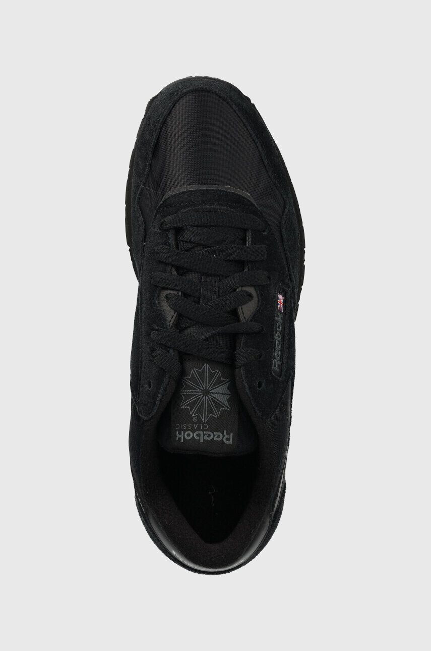 Reebok Classic Superge Reebok CL Nylon IE4537 črna barva - Pepit.si