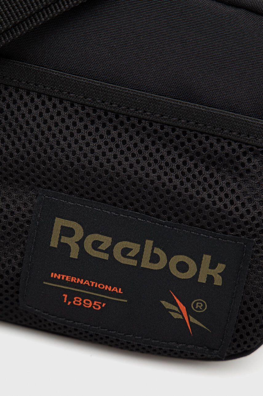 Reebok Classic Torbica za okoli pasu črna barva - Pepit.si