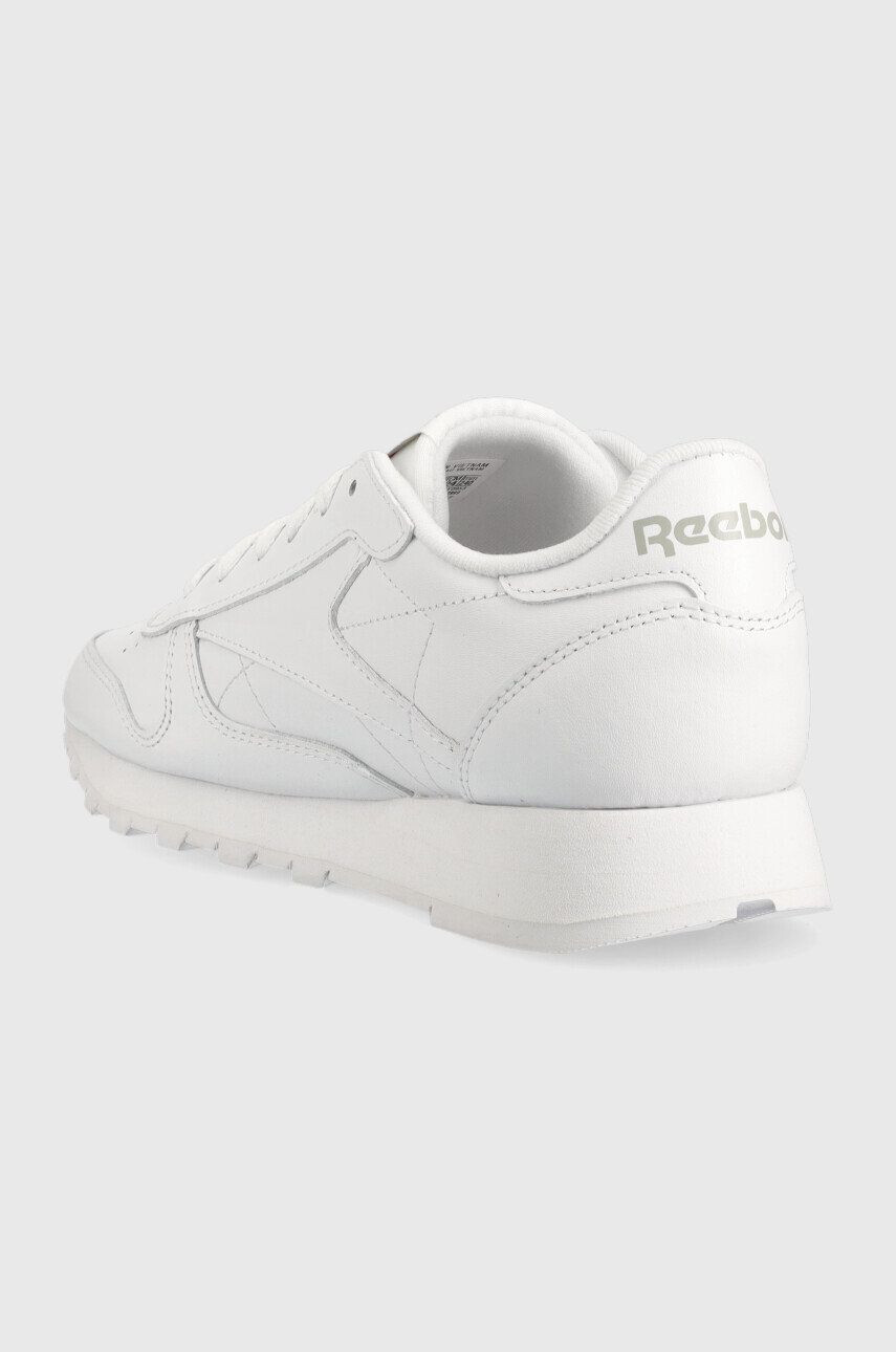 Reebok Classic Usnjene superge GY0954 črna barva - Pepit.si