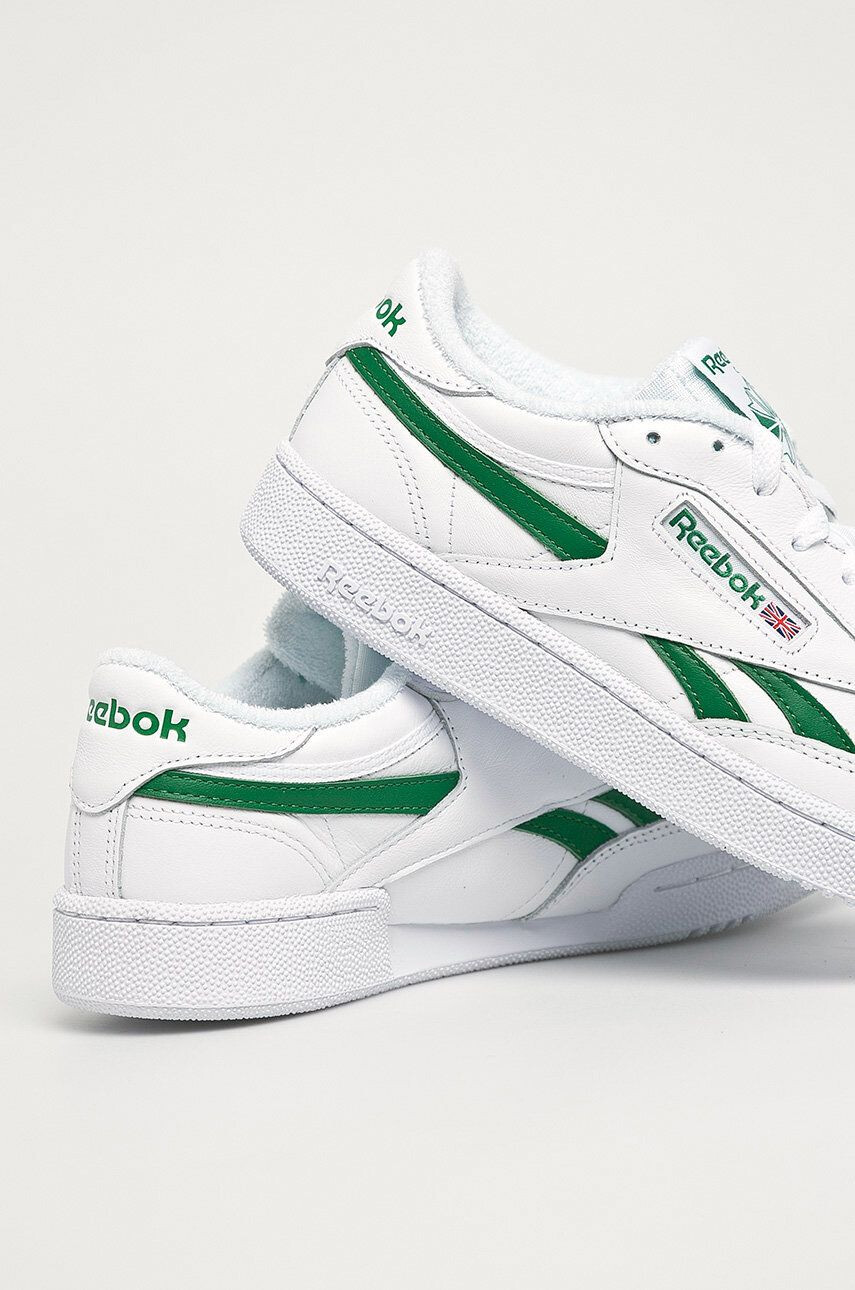 Reebok Classic usnjeni čevlji Club C Revenge - Pepit.si