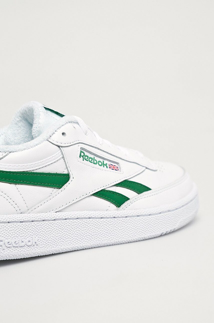 Reebok Classic usnjeni čevlji Club C Revenge - Pepit.si