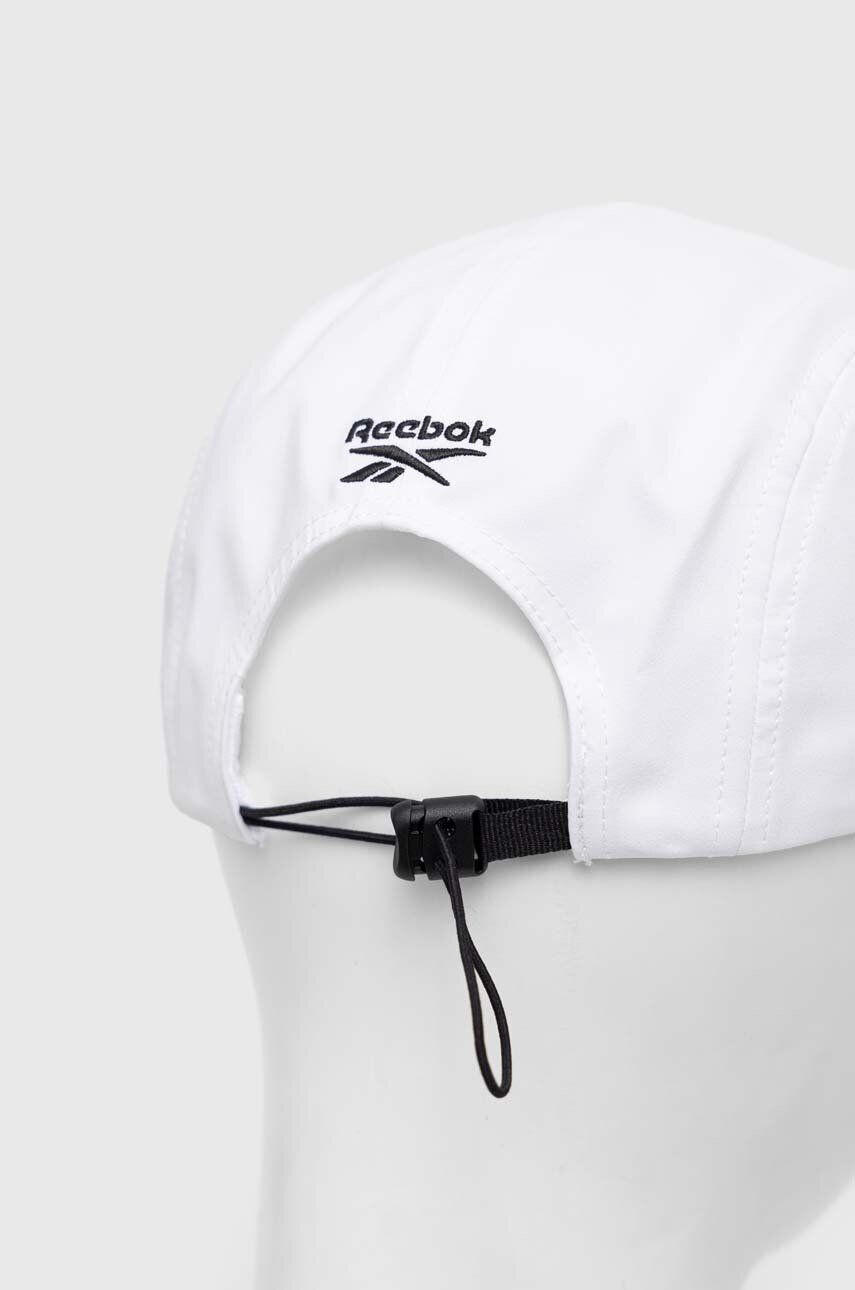 Reebok Kapa s šiltom Tech Style bela barva - Pepit.si