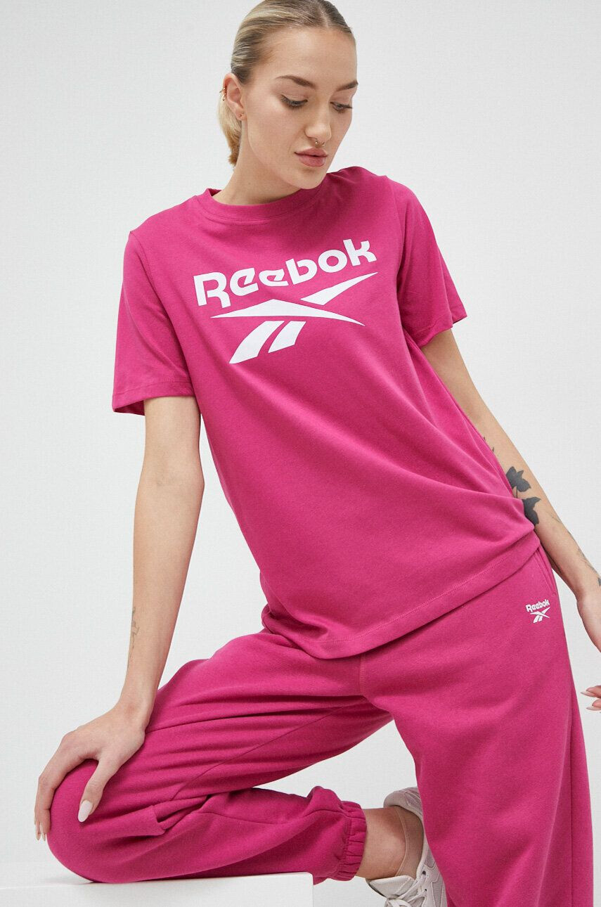 Reebok Kratka majica - Pepit.si