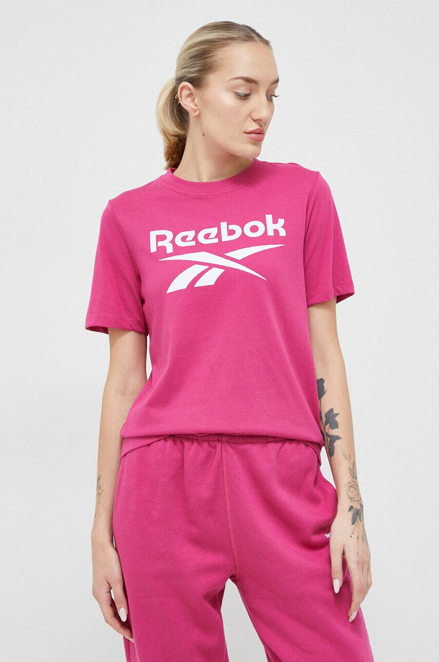 Reebok Kratka majica - Pepit.si