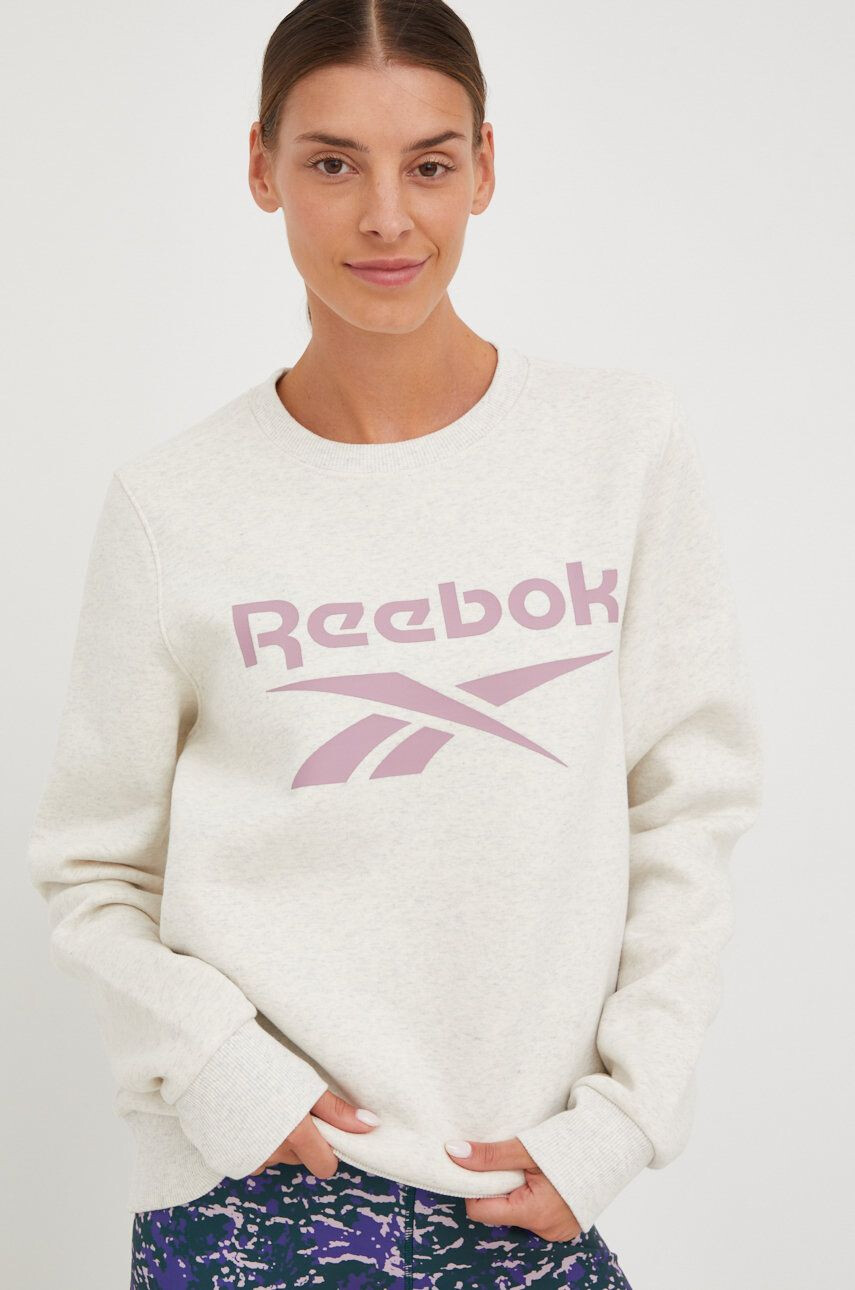 Reebok Pulover od trenirke - Pepit.si