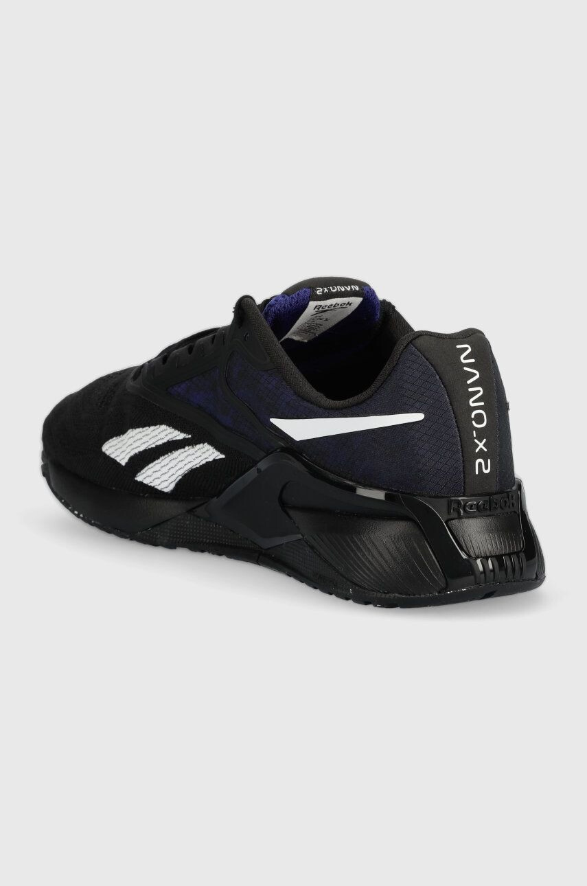 Reebok Superge za trening Nano X2 črna barva - Pepit.si