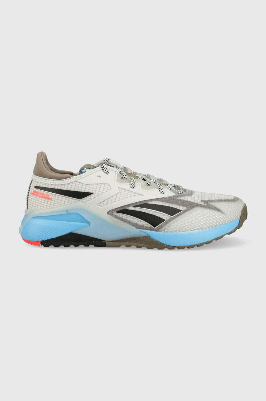 Reebok Superge za trening Nano X2 TR Adventure siva barva - Pepit.si