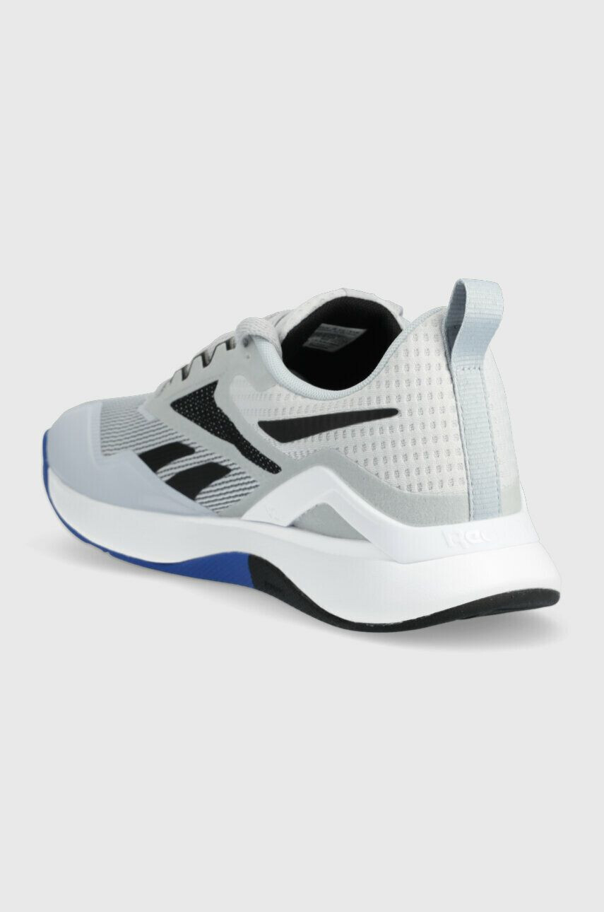 Reebok Superge za trening Nanoflex TR 2.0 siva barva - Pepit.si