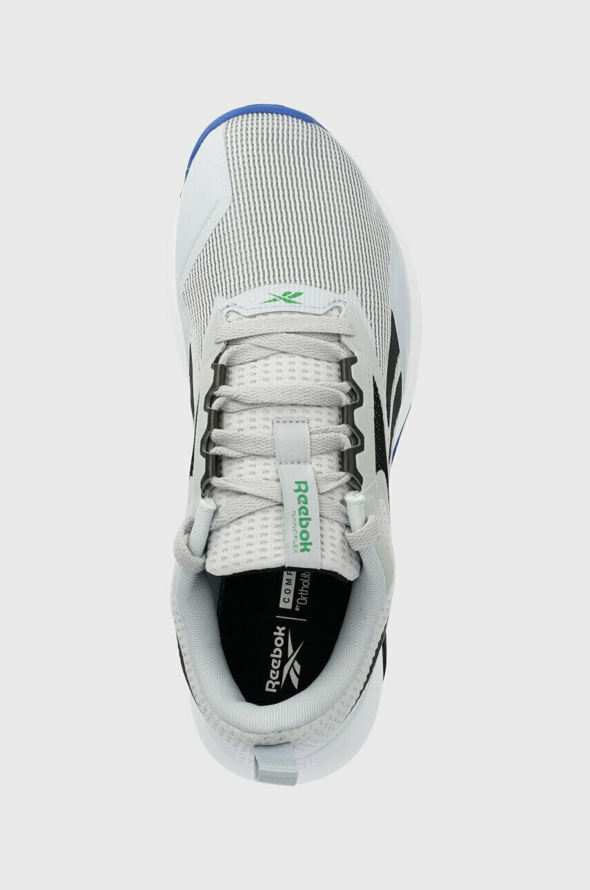 Reebok Superge za trening Nanoflex TR 2.0 siva barva - Pepit.si