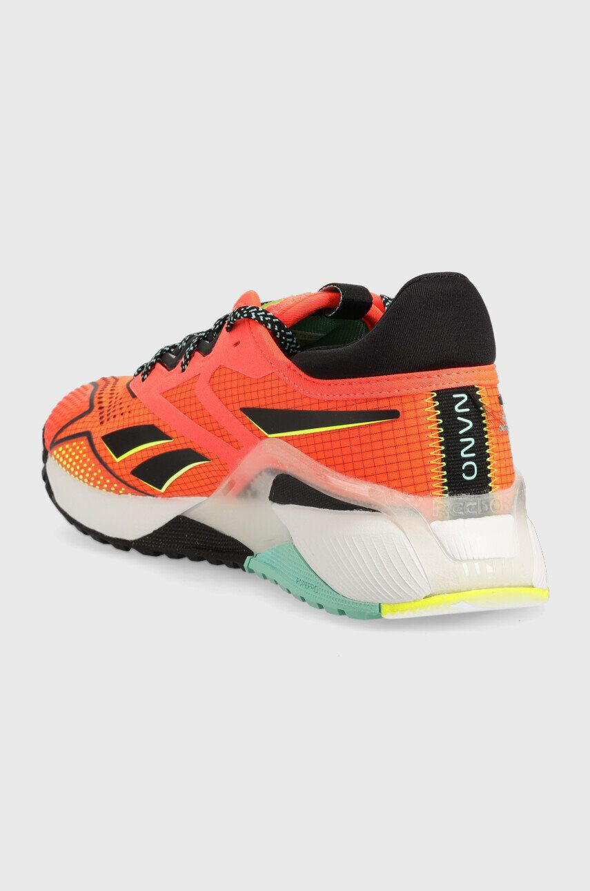 Reebok Superge za trening X2 Tr Adventure oranžna barva - Pepit.si