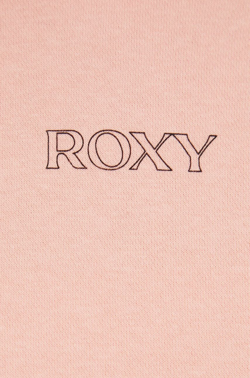 Roxy Bluza ženska roza barva - Pepit.si