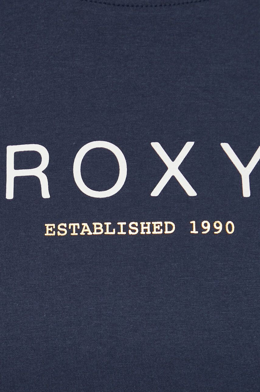 Roxy Bombažen t-shirt - Pepit.si