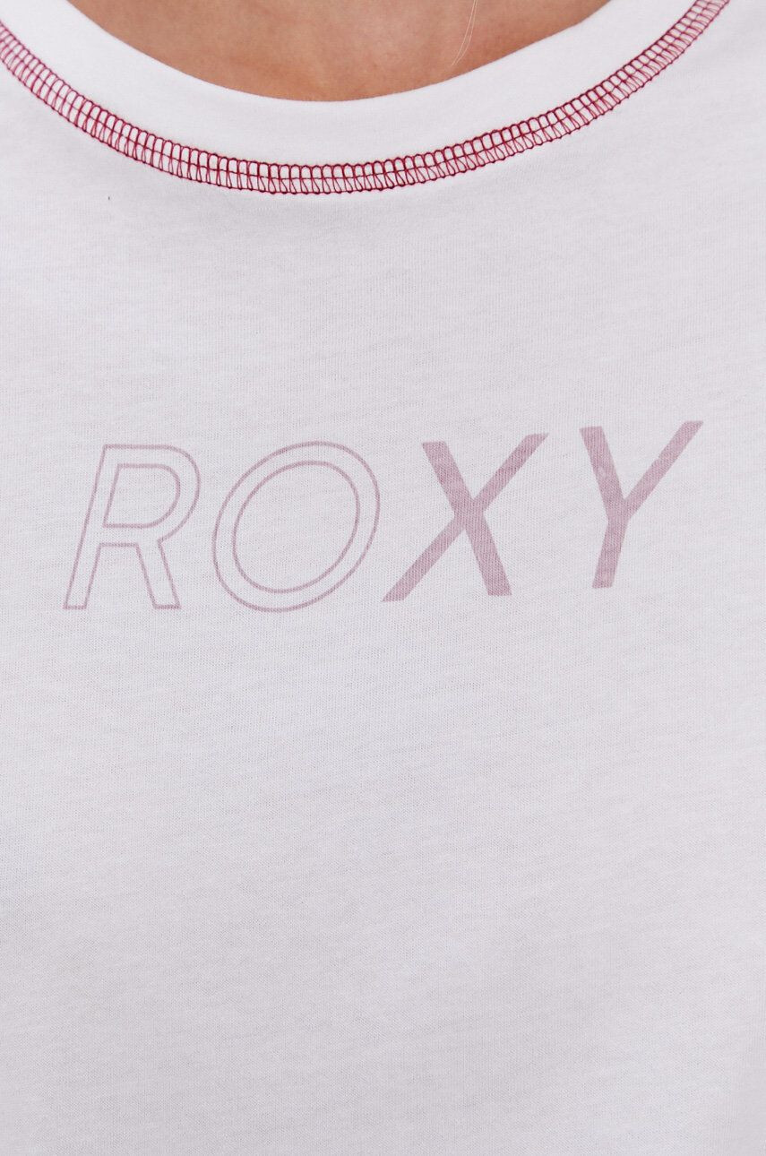 Roxy Bombažen t-shirt - Pepit.si