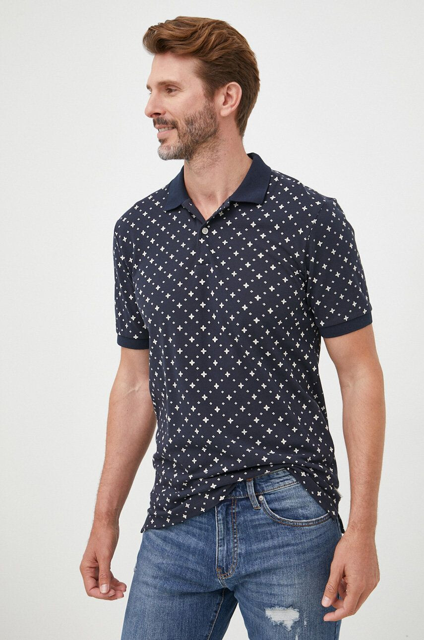 Scotch & Soda Bombažen polo - Pepit.si