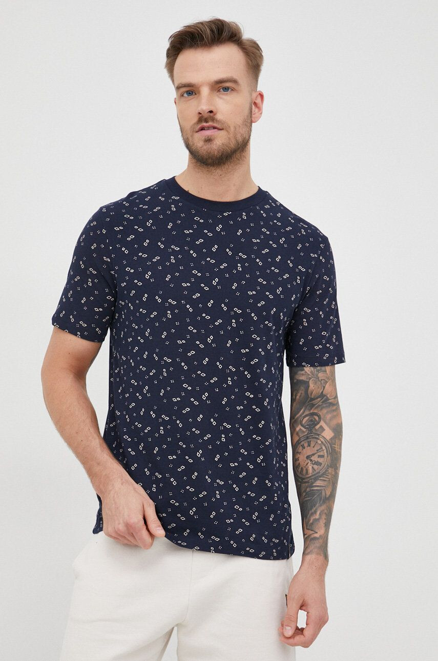 Scotch & Soda Bombažen t-shirt - Pepit.si