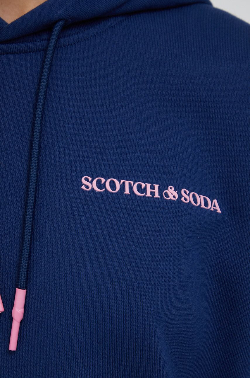 Scotch & Soda Bombažna mikica - Pepit.si