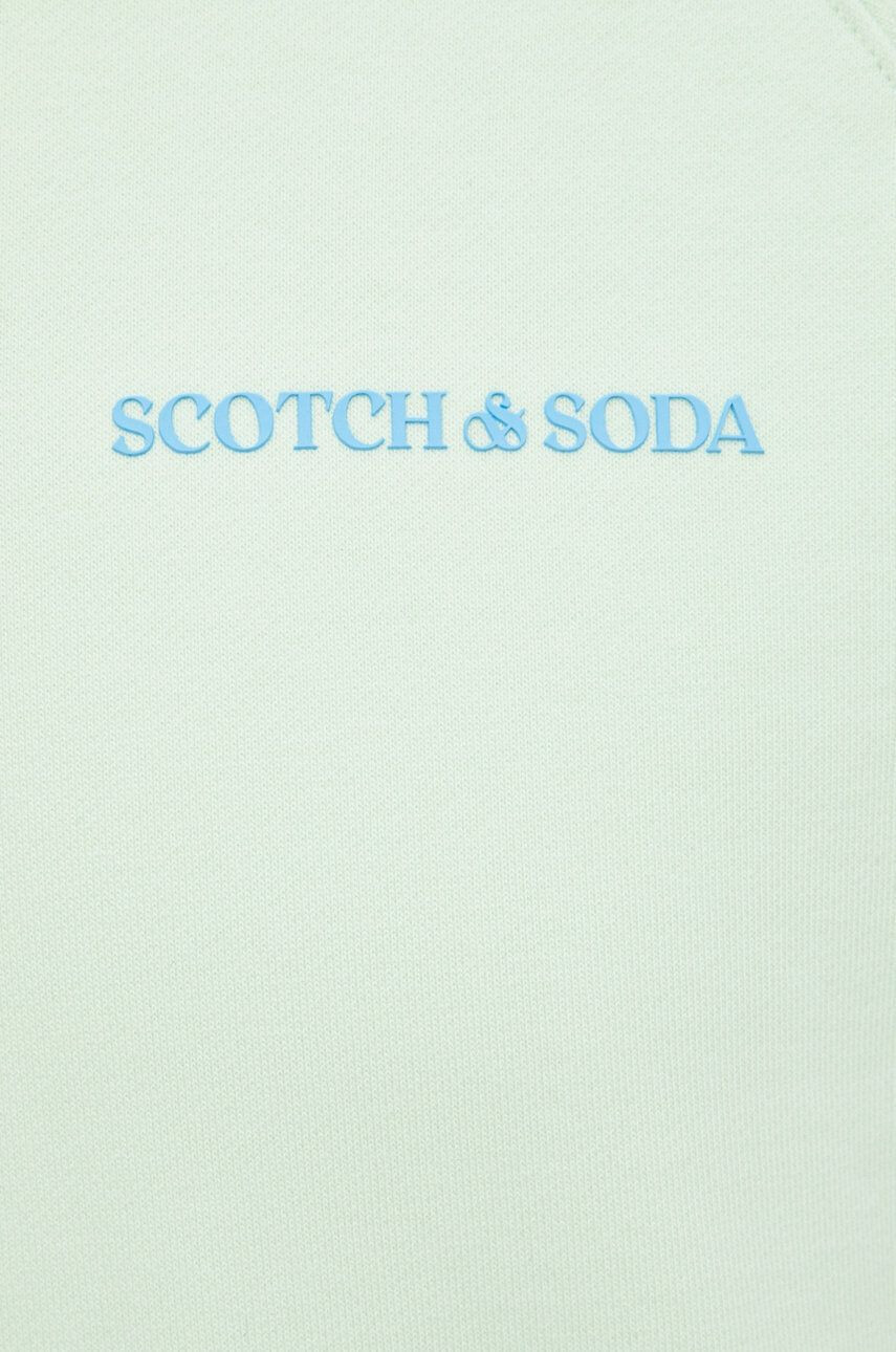 Scotch & Soda bombažni pulover - Pepit.si