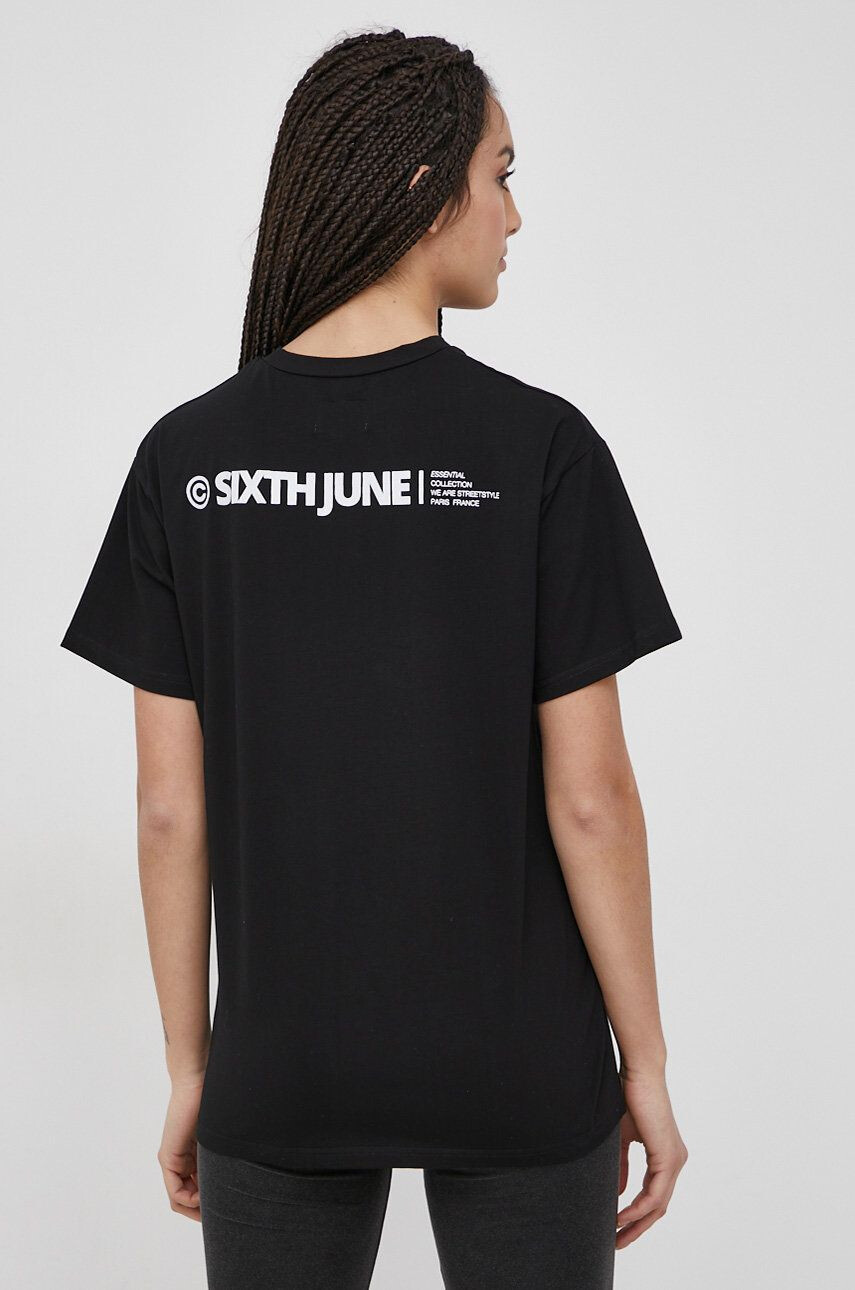 Sixth June T-shirt - Pepit.si