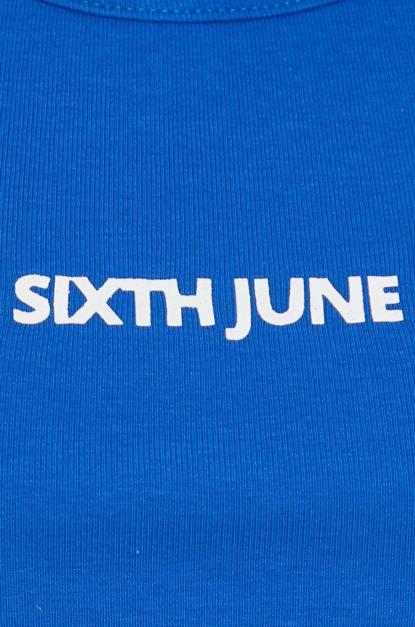 Sixth June Top - Pepit.si