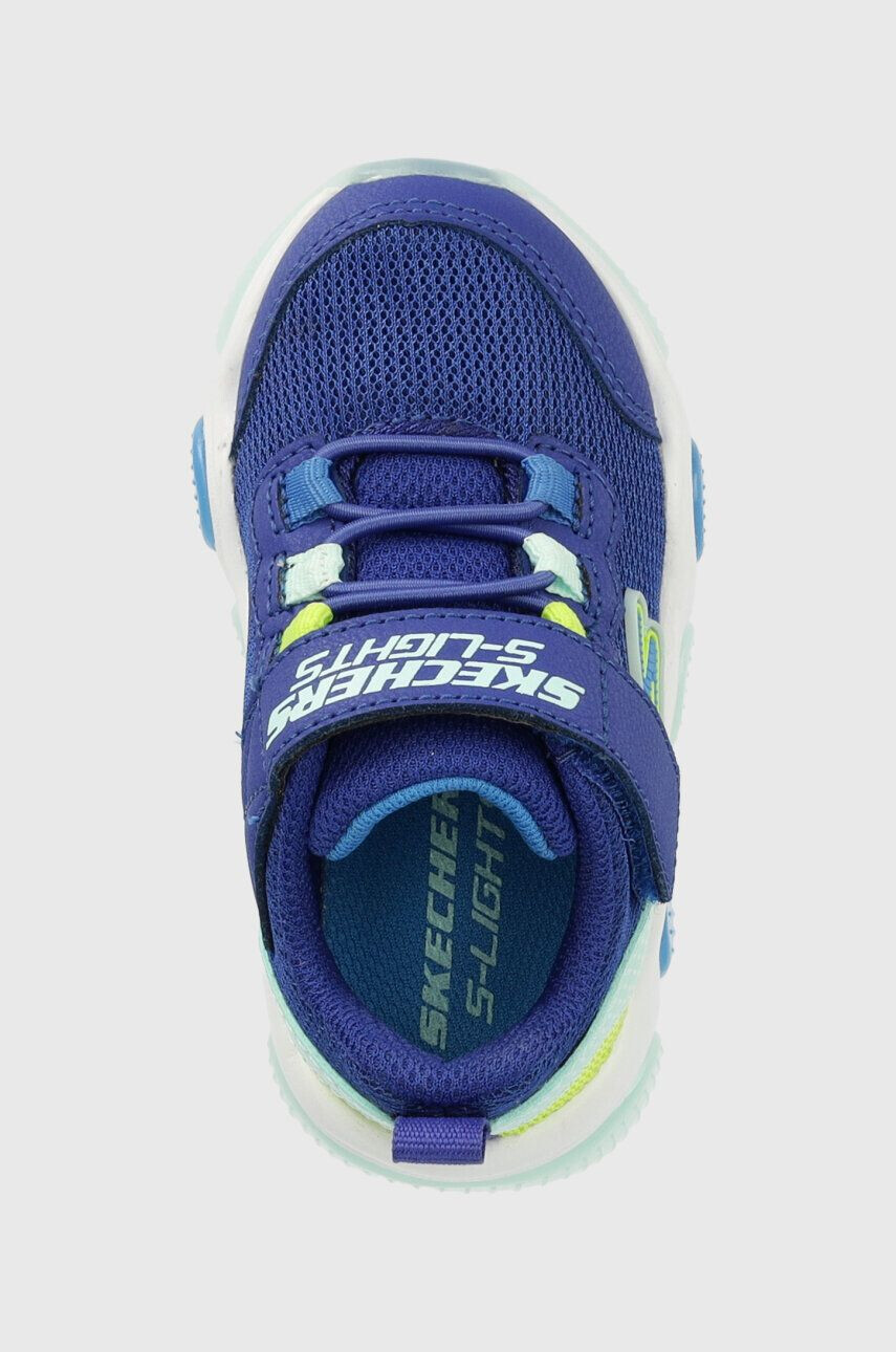 Skechers Otroške superge Mighty Glow - Pepit.si