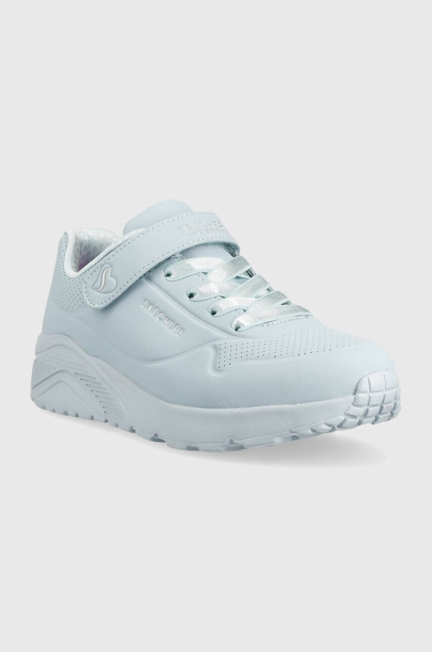 Skechers Otroške superge Uno Lite Frosty Vibe - Pepit.si