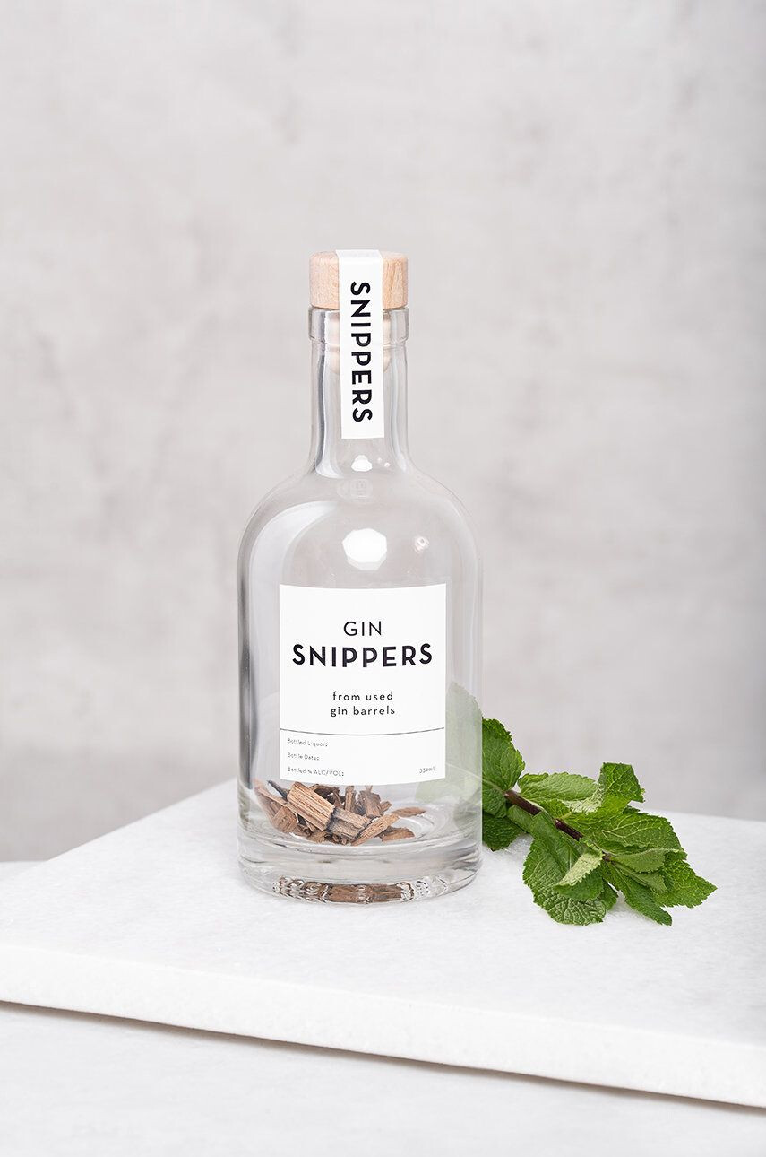 Snippers komplet za aromatiziranje alkohola Gin Originals 350 ml - Pepit.si