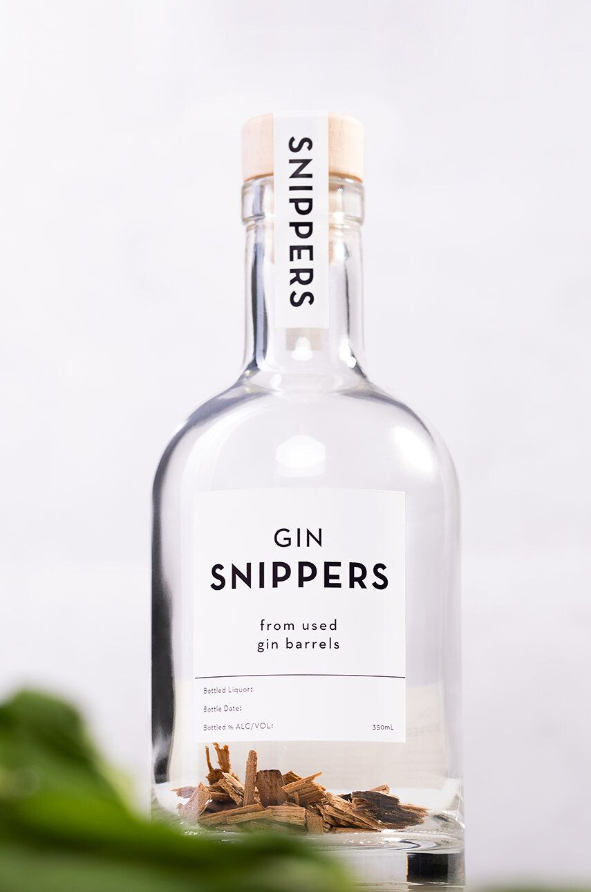 Snippers komplet za aromatiziranje alkohola Gin Originals 350 ml - Pepit.si