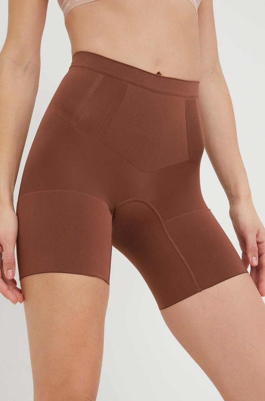 Spanx kratke hlače za oblikovanje postave Oncore Mid-Thigh - Pepit.si