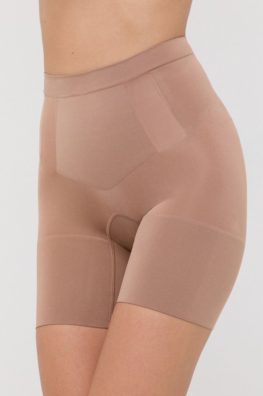 Spanx kratke hlače za oblikovanje postave Oncore Mid-Thigh - Pepit.si