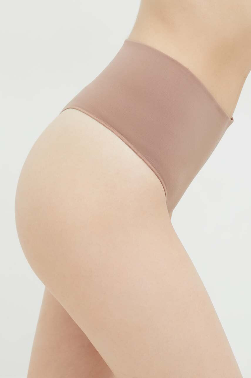 Spanx Tangice za oblikovanje postave 2-pack bež barva - Pepit.si