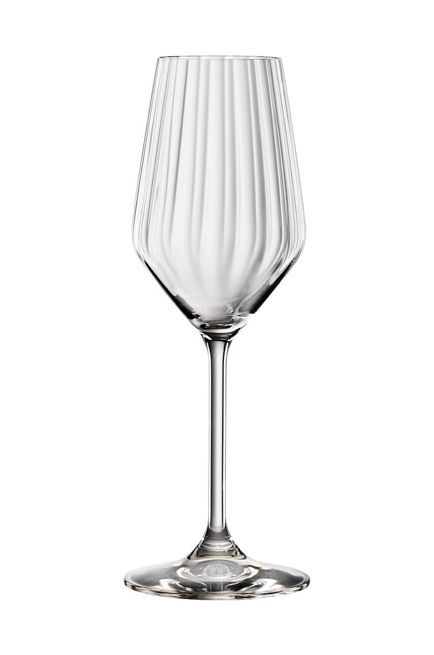 Spiegelau komplet kozarcev za šampanjec LifeStyle Champagne (4-pack) - Pepit.si