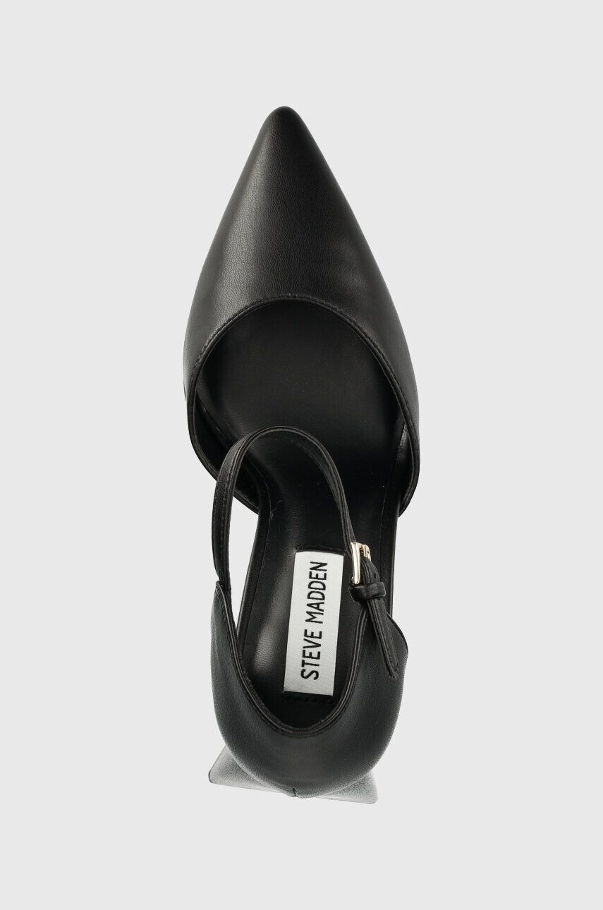 Steve Madden Salonarji Secretz črna barva SM11002600 - Pepit.si