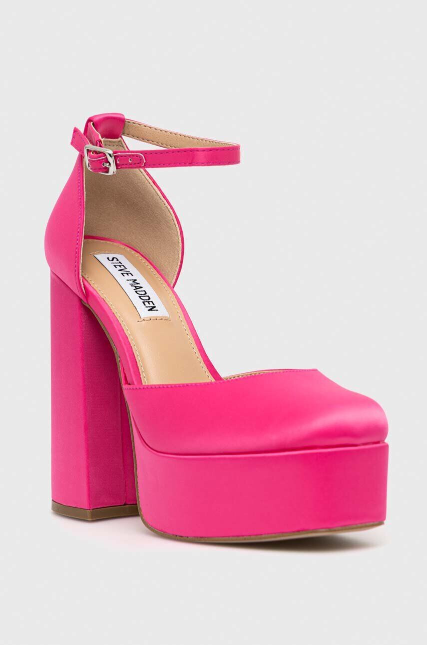 Steve Madden Salonarji Tamy roza barva SM11002323 - Pepit.si