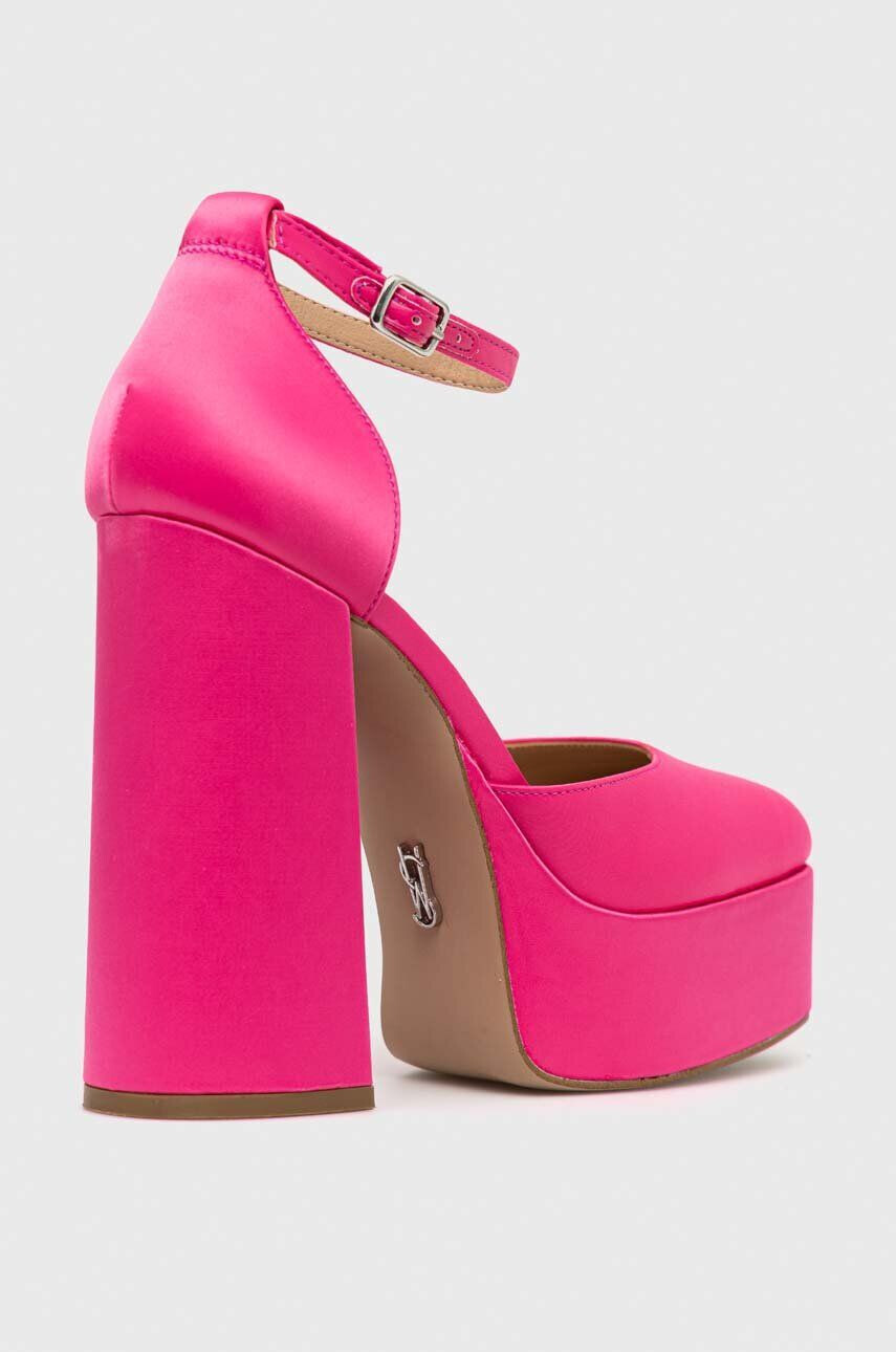 Steve Madden Salonarji Tamy roza barva SM11002323 - Pepit.si