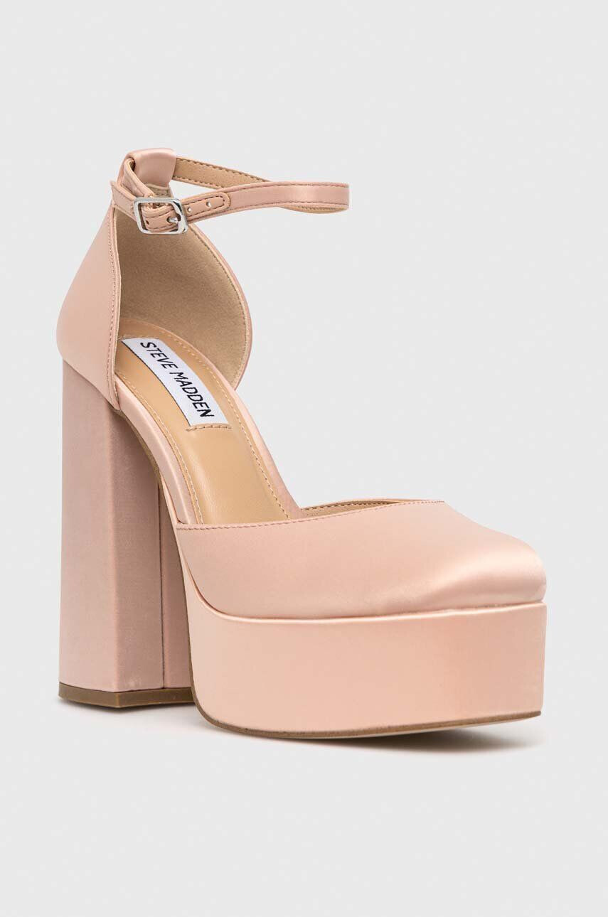 Steve Madden Salonarji Tamy roza barva - Pepit.si